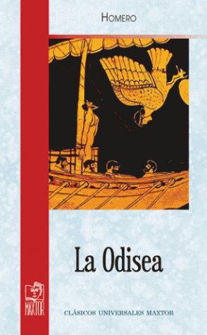 ODISEA, LA (CLASICOS UNIVERSALES MAXTOR)