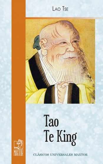 TAO TE KING (CLASICOS UNIVERSALES MAXTOR)
