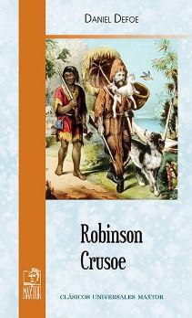 ROBINSON CRUSOE (CLASICOS UNIVERSALES MAXTOR)