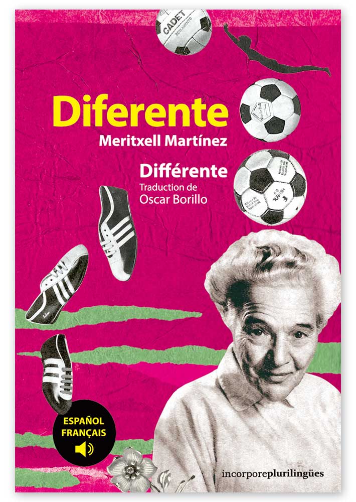 DIFERENTE / DIFFERENTE