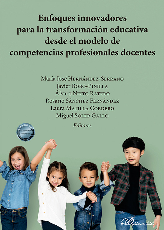 ENFOQUES INNOVADORES PARA LA TRANSFORMACIÓN EDUCATIVA DESDE EL MODELO DE COMPETENCIAS PROFESIONALES DOCENTES