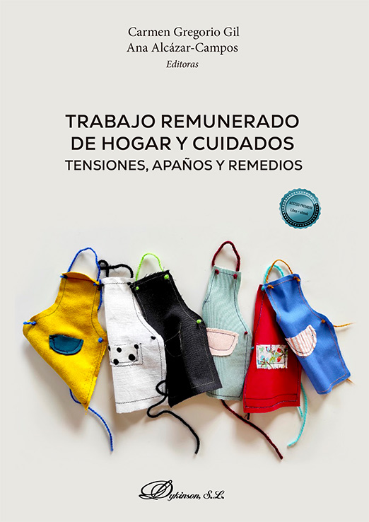 TRABAJO REMUNERADO DE HOGAR Y CUIDADOS