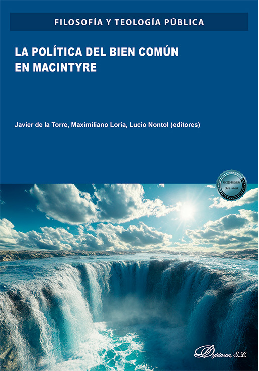 POLÍTICA DEL BIEN COMÚN EN MACINTYRE, LA
