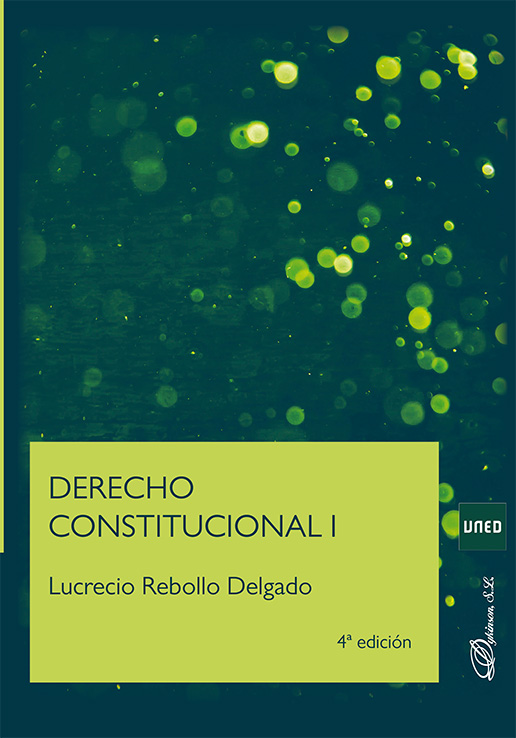 DERECHO CONSTITUCIONAL I