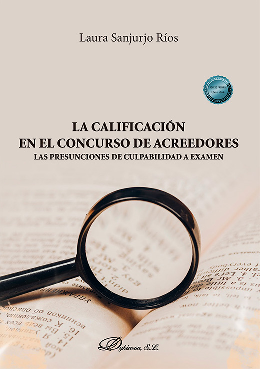 CALIFICACIÓN EN EL CONCURSO DE ACREEDORES, LA