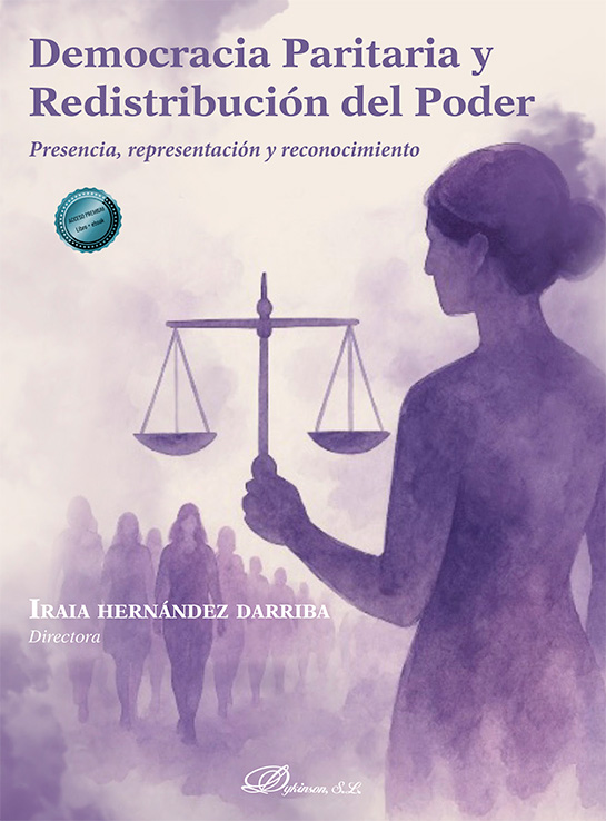 DEMOCRACIA PARITARIA Y REDISTRIBUCIÓN DEL PODER