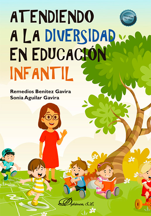ATENDIENDO A LA DIVERSIDAD EN EDUCACIÓN INFANTIL