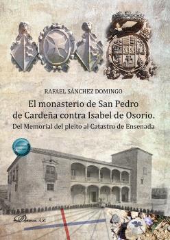 MONASTERIO DE SAN PEDRO DE CARDEÑA CONTRA ISABEL DE OSORIO, EL