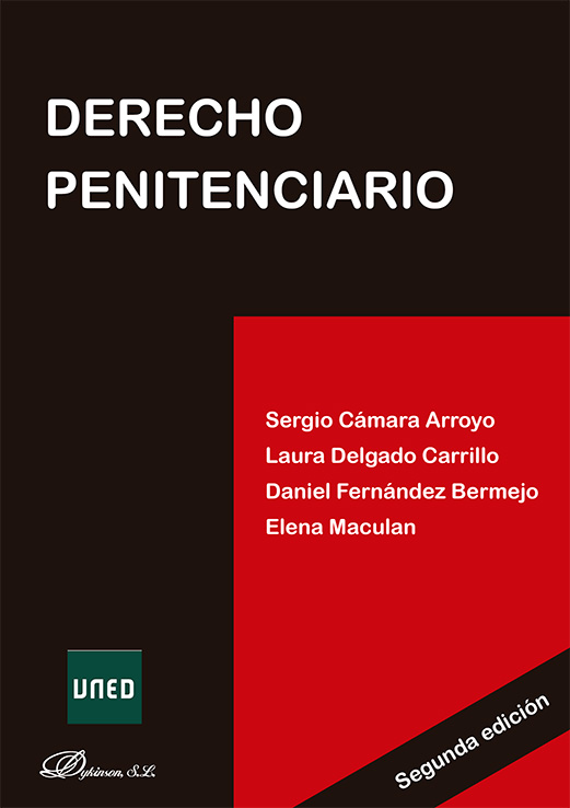DERECHO PENITENCIARIO