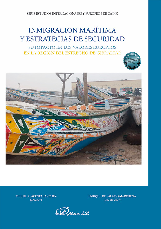 INMIGRACIÓN MARÍTIMA Y ESTRATEGIAS DE SEGURIDAD
