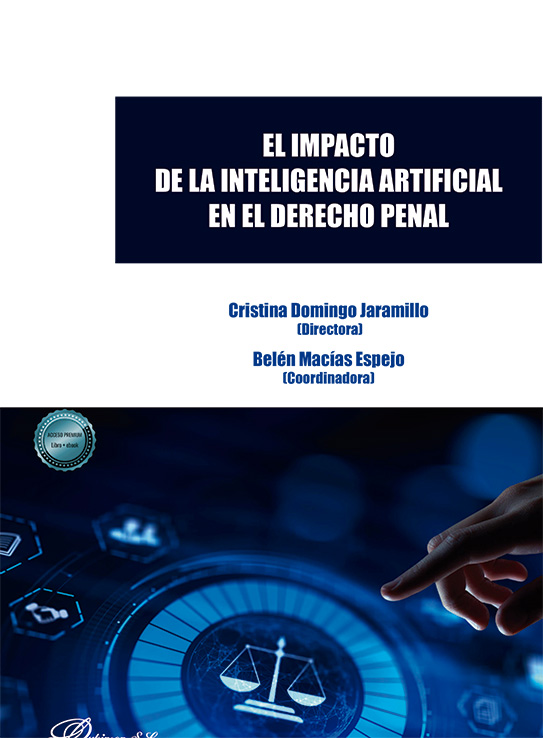 IMPACTO DE LA INTELIGENCIA ARTIFICIAL EN EL DERECHO PENAL