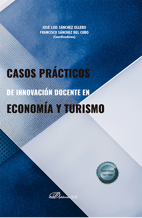CASOS PRÁCTICOS DE INNOVACIÓN DOCENTE EN ECONOMÍA Y TURISMO