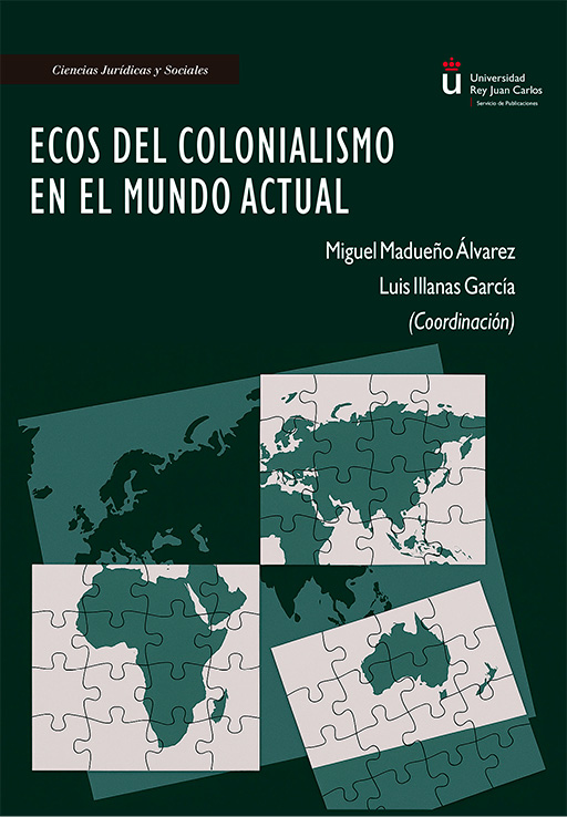 ECOS DEL COLONIALISMO EN EL MUNDO ACTUAL