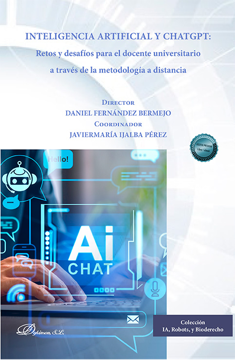 INTELIGENCIA ARTIFICIAL Y CHATGPT
