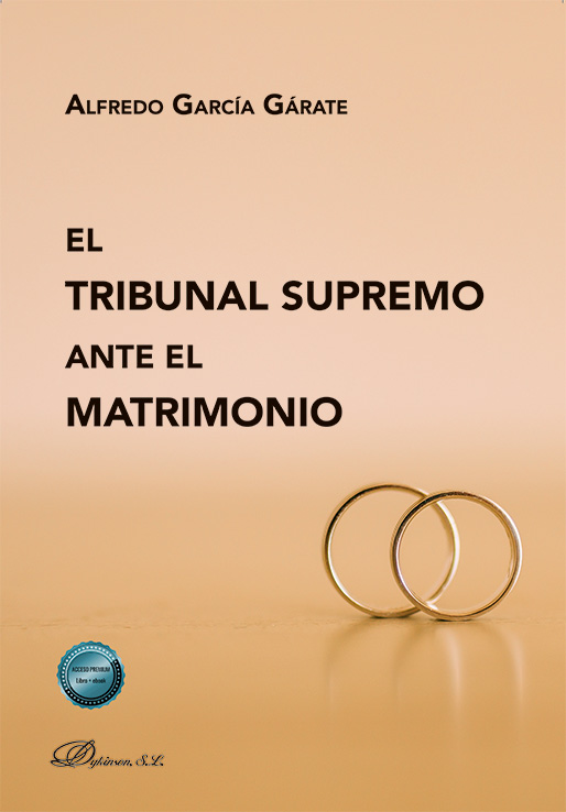 TRIBUNAL SUPREMO ANTE EL MATRIMONIO, EL