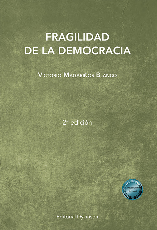 FRAGILIDAD DE LA DEMOCRACIA