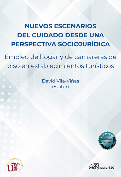 NUEVOS ESCENARIOS DEL CUIDADO DESDE UNA PERSPECTIVA SOCIOJURIDICA.