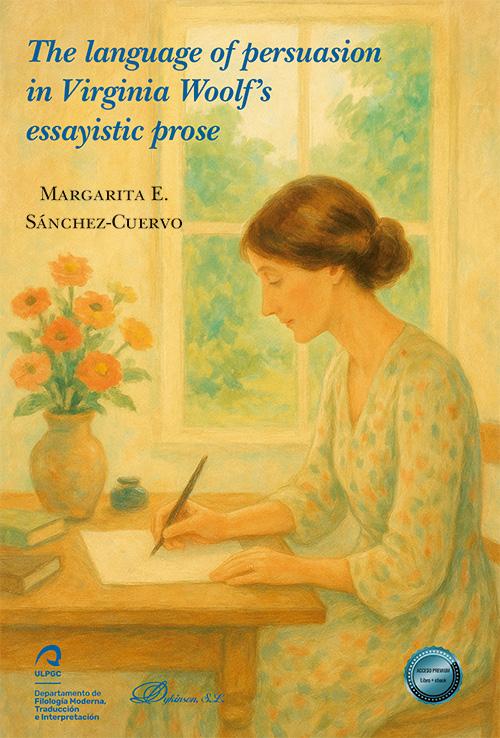 THE LANGUAGE OF PERSUASION IN VIRGINIA WOOLF’S ESSAYISTIC PROSE