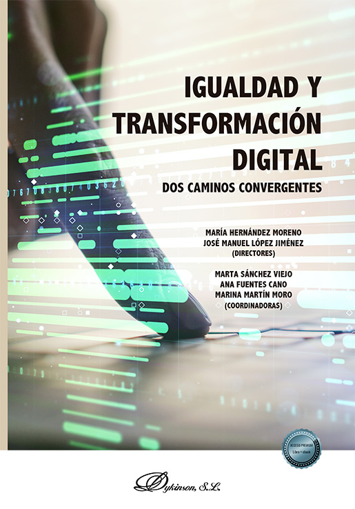 IGUALDAD Y TRANSFORMACIÓN DIGITAL