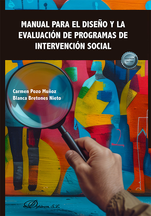 MANUAL PARA EL DISEÑO Y LA EVALUACIÓN DE PROGRAMAS DE INTERVENCIÓN SOCIAL
