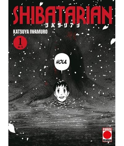 SHIBATARIAN 01