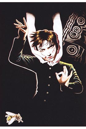 LA SONRISA DEL VAMPIRO