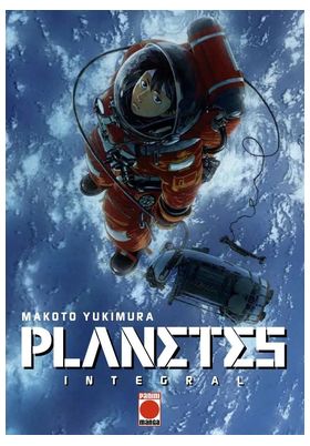 REPRINT PLANETES INTEGRAL