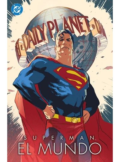 SUPERMAN: EL MUNDO