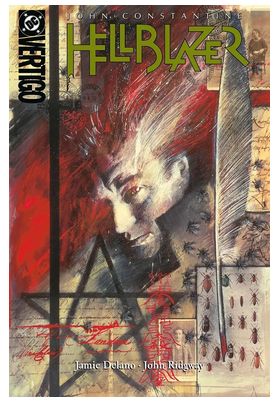 BIBLIOTECA JOHN CONSTANTINE: HELLBLAZER 1
