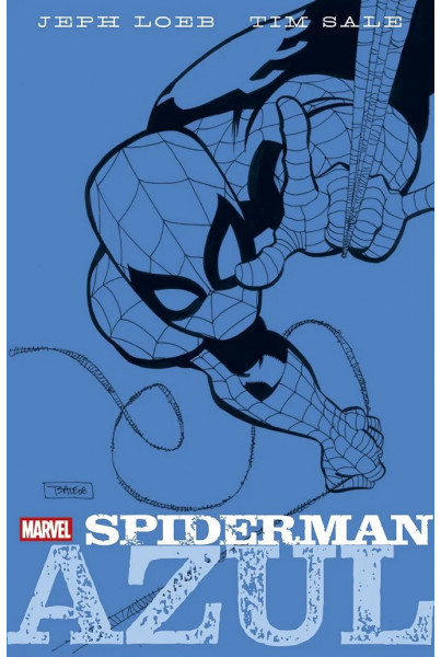 SPIDERMAN: AZUL