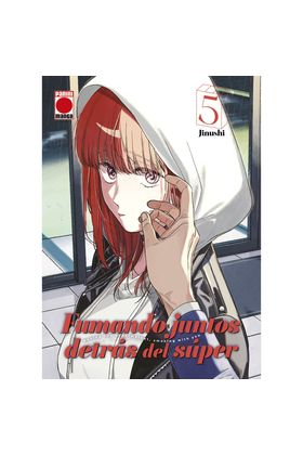 FUMANDO JUNTOS DETRAS DEL SUPER 05