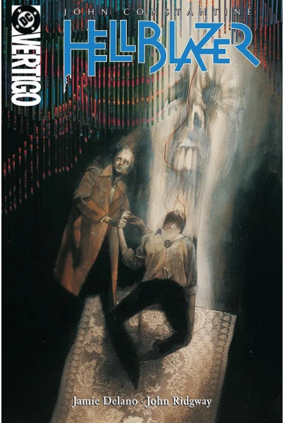 JOHN CONSTANTINE: HELLBLAZER 02