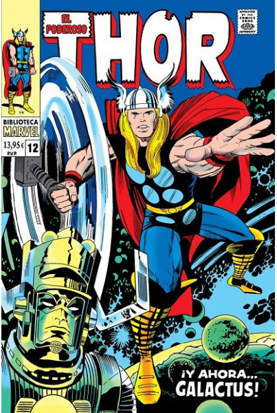 PODEROSO THOR 12 (1968-69), EL