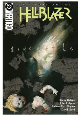 JOHN CONSTANTINE, HELLBLAZER 03