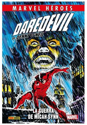 CMH 129. DAREDEVIL DE DENNY O NEIL 1