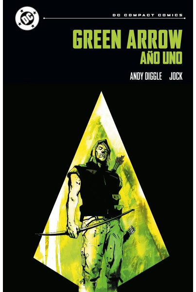 GREEN ARROW AÑO UNO