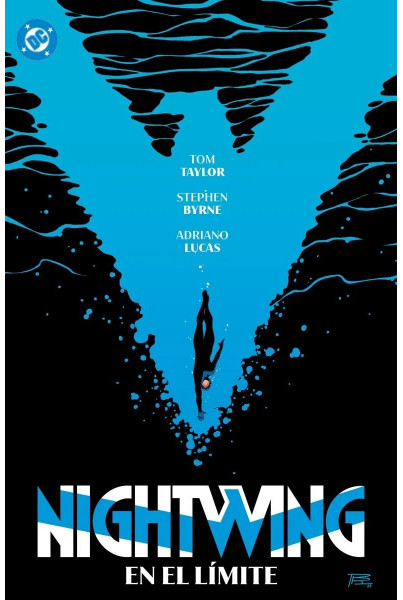 NIGHTWING 06: EN EL LÍMITE