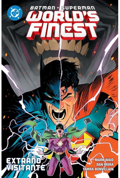 BATMAN;SUPERMAN: WORLD'S FINEST 02