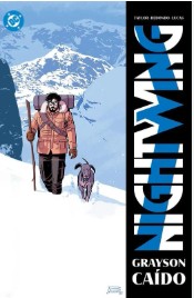 NIGHTWING 07. GRAYSON CAIDO