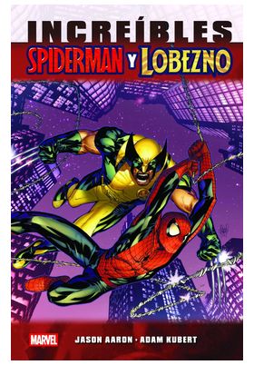 INCREÍBLES SPIDERMAN Y LOBEZNO 34 MARVEL ESSENTIALS