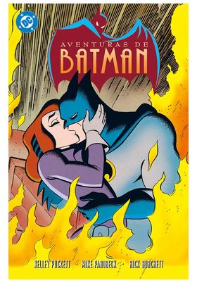 AVENTURAS DE BATMAN 3