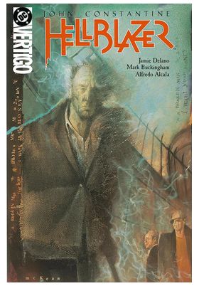 BIBLIOTECA JOHN CONSTANTINE: HELLBLAZER 5