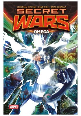 SECRET WARS: OMEGA 35
