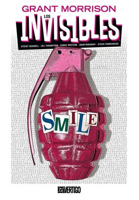 INVISIBLES DE GRANT MORRISON 01