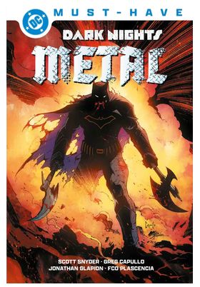 DC MUST-HAVE. DARK NIGHTS METAL