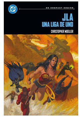 JLA.UNA LIGA DE UNO