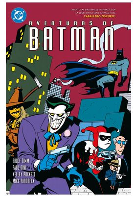 AVENTURAS DE BATMAN 5