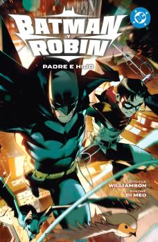 AMANECER DE DC. BATMAN Y ROBIN 01