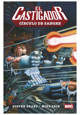 CASTIGADOR CIRCULO DE SANGRE 43 MARVEL ESSENTIALS