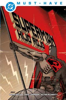 SUPERMAN - HIJO ROJO DC MUST-HAVE.